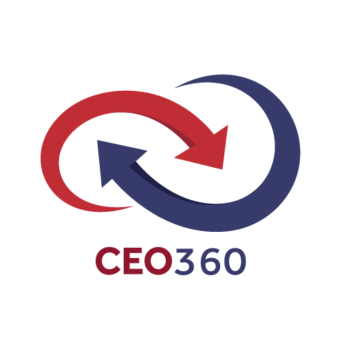 CEO360 Logo